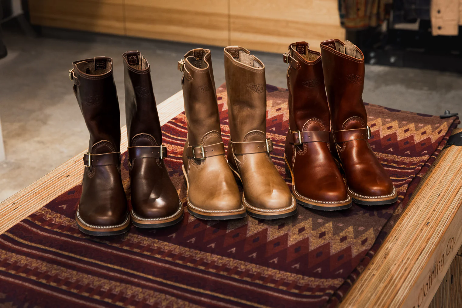 Timeless Goods, Modern Heritage